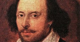 William Shakespeare (1564-1616)