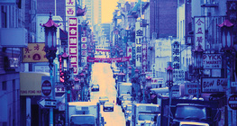 Chinatown, San Francisco