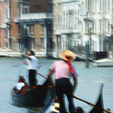 Gondole u Veneciji