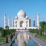 Taj Mahal (Indija)