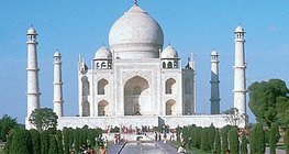 Taj Mahal (Indija)