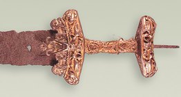 Vikinški mač (oko 900 godina star)