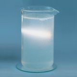 Tyndallov učinak prikazan u otopini škroba