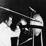 Sputnik 1, prvi umjetni satelit