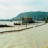 Dunav najveću razinu doseže u Budimpešti, Mađarskoj