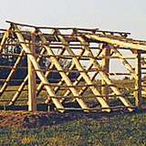 Gradnja zemunice - 1. korak