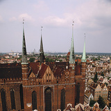 Crkva sv. Marije, Gdanjsk