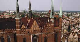 Crkva sv. Marije, Gdanjsk