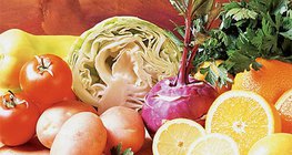 Voće i povrće bogato vitaminom C