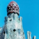 Antoni Gaudí: Park Güell (Barcelona, 1890, Secesija)