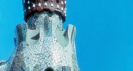 Antoni Gaudí: Park Güell (Barcelona, 1890, Secesija)