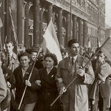 Prosvjed 23. listopada 1956. u Budimpešti