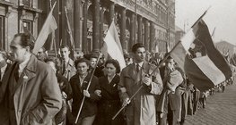 Prosvjed 23. listopada 1956. u Budimpešti