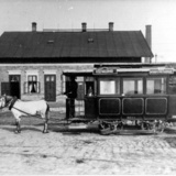 Konjski tramvaj