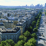 Pogled na Pariz