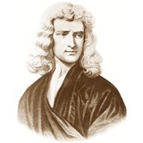 Isaac Newton (1643-1727), engleski fizičar