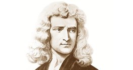 Isaac Newton (1643-1727), engleski fizičar
