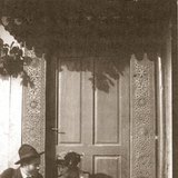 Zoltán Kodály sa suprugom i Béla Bartók u Transilvaniji gdje su zabilježili tradicionalne narodne melodije (1912.)