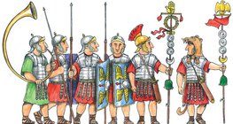 Rimski legionari