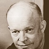 Dwight D. Eisenhower (1890.–1969.) - 34. predsjednik Sjedinjenih država