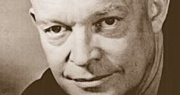 Dwight D. Eisenhower (1890.–1969.) - 34. predsjednik Sjedinjenih država