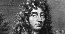 Christiaan Huygens, nizozemski matematičar (1629–1695)
