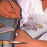 Stvaranje porcelana Hollóháza