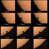 Prolaz Venere ispred Sunca