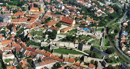 Dvorac Eger, Mađarska