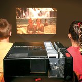 Projektor s dijapozitivima