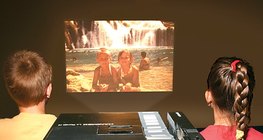 Projektor s dijapozitivima