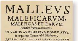 Traktak o lovu na vještice