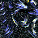 Kristali aminokiseline glicin