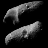 Eros, asteroid blizu Zemlje