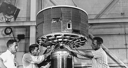 TIROS I, prvi američki meteorološki satelit