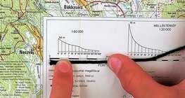 Mjerenje udaljenosti na karti - 2