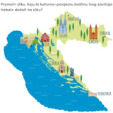 Zadatak - kultruno-povijesna baština I