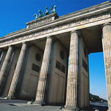 Brandenburška vrata, Berlin