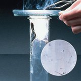 Spaljivanje magnezija u ugljični dioksid