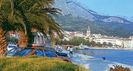 Mediteranska obala Dalmacije, popularno turističko odredište