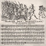 Notni zapis Marseljeze