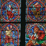 Šareni stakleni prozori