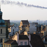 Pogled na Varšavu