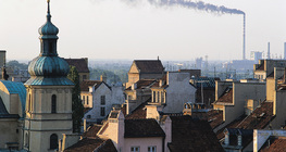 Pogled na Varšavu