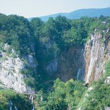 Vodopadi Plitvičkih jezera, Hrvatska