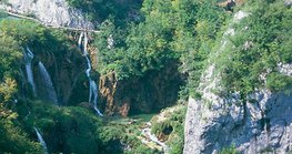 Vodopadi Plitvičkih jezera, Hrvatska