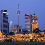 Kuala Lumpur, glavni grad Malezije