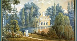 Johann Baptist Pölt - Dvorac Esterházy (Kismarton)