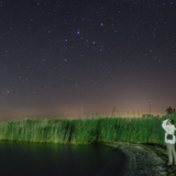 Meteor blizu zviježđa Kasiopeja