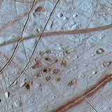 Ledena površina Europe, Jupiterovog mjeseca